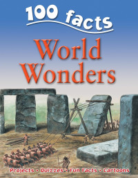 Image of 100 facts World Wonders