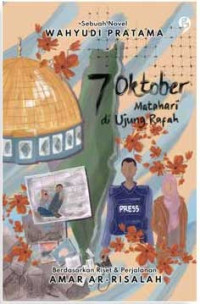 Image of 7 Oktober Matahari di Ujung Rafah