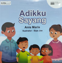 Image of Adikku Sayang
