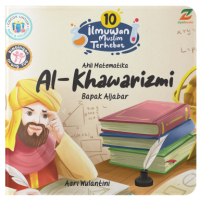 Image of Ahli Matematika Al-Khawarizmi : Bapak Aljabar