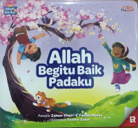 Image of Allah Begitu Baik Padaku