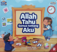 Image of Allah Tahu Semua Tentang AKu