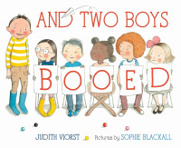 Image of And Two Boys Booed