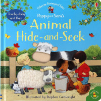 Image of Animal Hide and Seek