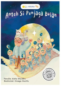 Image of Anteh Si Penjaga Bulan