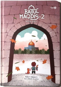 Image of Baitul Maqdis 2: Kota Suci