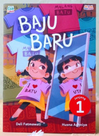 Image of Baju Baru