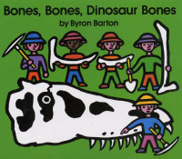 Image of Bones, Bones, Dinosaur Bones