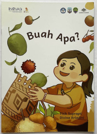 Image of Buah Apa Ya?