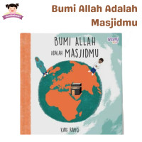 Image of Bumi Allah adalah Masjidmu