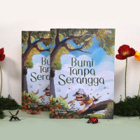 Image of Bumi Tanpa Serangga