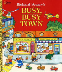 Image of Busy, Busy Town