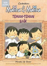 Image of Catatan Maliha & Malika: Teman-Teman Baik