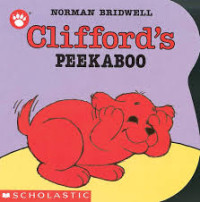Image of Clifford's Peekaboo
