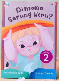 Image of Di Mana Sarung Heru?