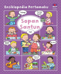 Image of Ensiklopedia Pertamaku: Sopan Santun