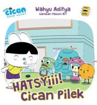 Image of Haaatsyi! Cican Pilek