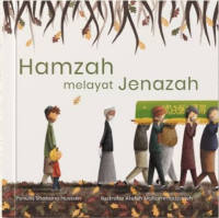 Image of Hamzah Melayat Jenazah