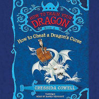 Image of How To Train Your Dragon (Book 4): How To Cheat a Dragon's Curse