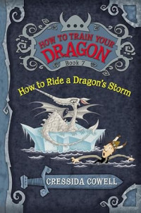 Image of How to Train Your Dragon (Book 7); How to Ride a Dragon's Storm
