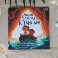 Image of JANGAN SAMPAI KETAHUAN