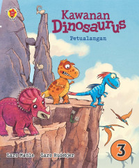 Image of Kawanan Dinosaurus 3: Petualangan