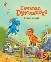 Image of Kawanan Dinosaurus 5: Teman Sejati