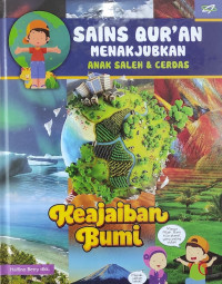 Image of Keajaiban Bumi