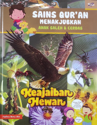 Image of Keajaiban Hewan