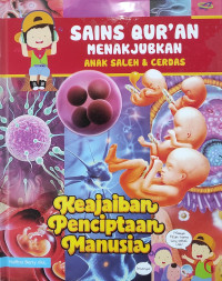 Image of Keajaiban Penciptaan Manusia