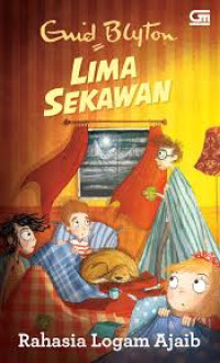 Image of Lima Sekawan - Rahasia Logam Ajaib