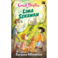 Image of Lima Sekawan - Sarjana Misterius