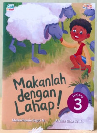 Image of Makanlah dengan Lahap