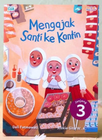 Image of Mengajak Santi ke Kantin