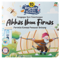Image of Penggagas Teori Penerbangan Abbas Ibnu Firnas