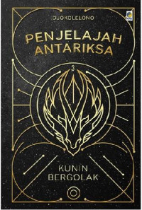 Image of Penjelajah Antariksa #3 - Kunin Bergolak