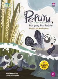 Image of Pepuyu, Ikan yang Bisa Berjalan