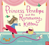 Image of Princess Penelope and the Runaway Kitten