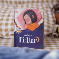 Image of Saatnya Tidur