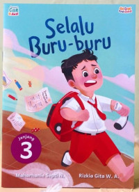 Image of Selalu Buru-Buru