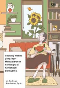 Image of Seorang Wanita yang Ingin Menjadi Pohon Semangka