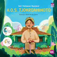 Image of Seri Pahlawan Nasional: H.O.S. Tjokroaminoto
