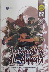 Image of Shalahuddin Al-Ayyubi 02: Sebuah Langkah