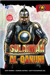 Image of Sulaiman Al-Qanuni
