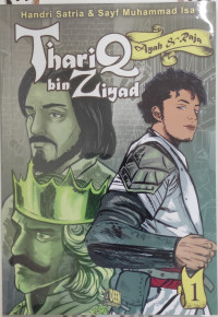 Image of Thariq bin Ziyad 01: Ayah & Raja