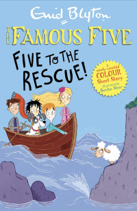 Image of The Famous Five Adventures - Five To The Rescue!