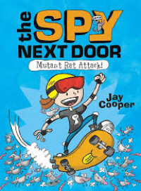 Image of The Spy Next Door
