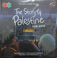 Image of The Story of Palestine for Kids