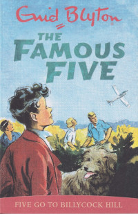Image of The Famous Five: Five Go To Billycock Hill