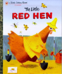 Image of The Little Red Hen